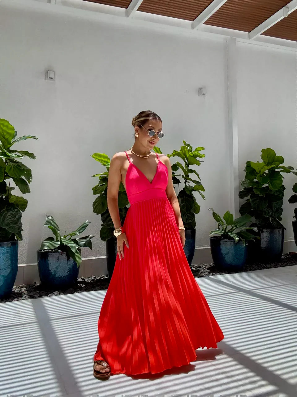 Vestido Sirena