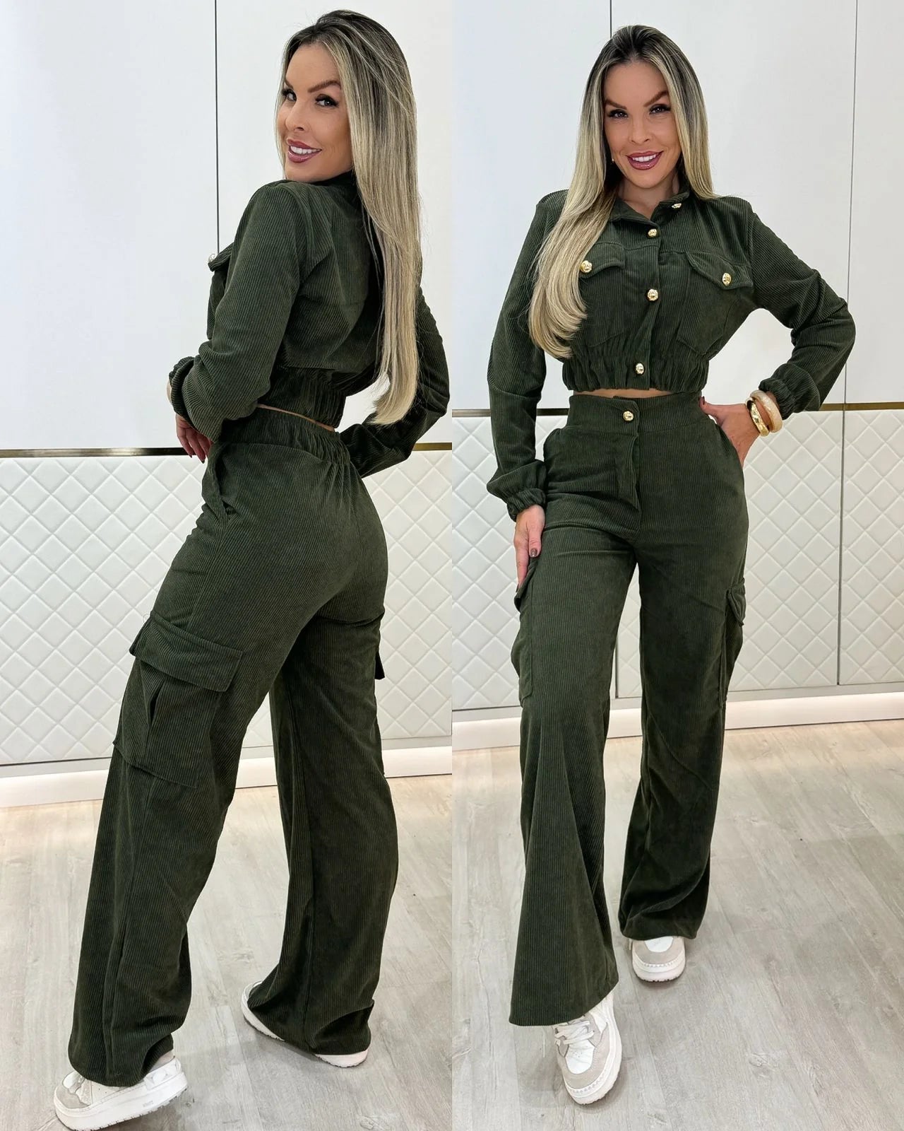 Conjunto Cotelê