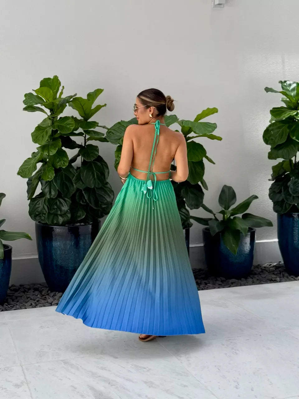Vestido Sirena