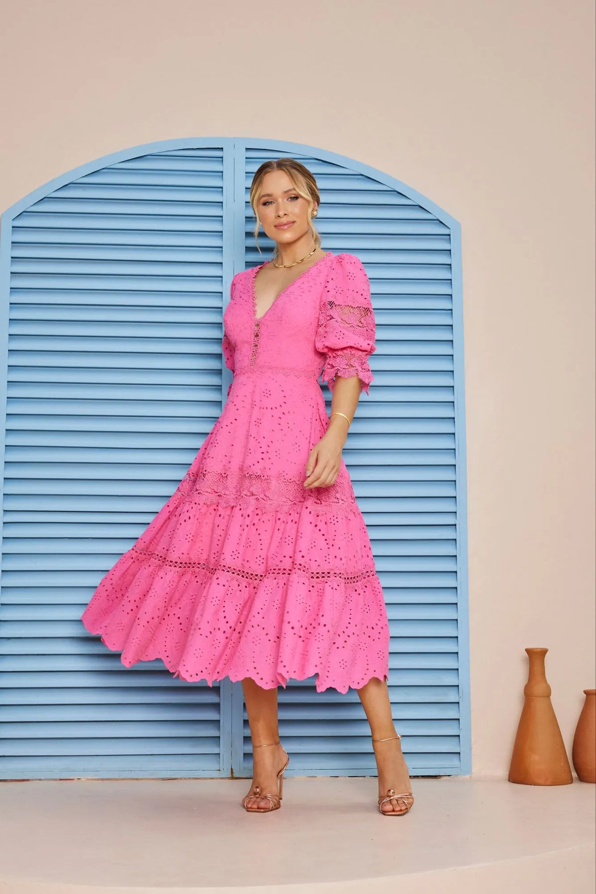 Vestido Jessi
